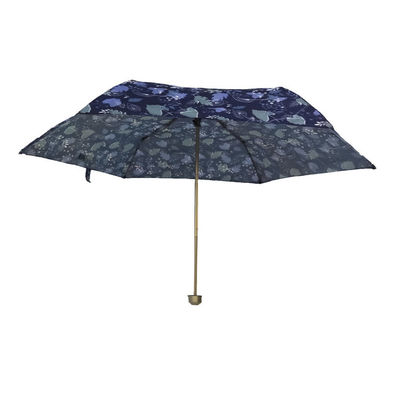 Payung Wanita Mini 21 Inci Super Ringan 3 Lipat