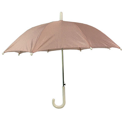 Manual Buka 16 Inch Pongee Kids Rain Umbrella AZO Gratis