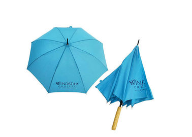 Manual Buka Payung Golf Compact Hujan Bukti Kuat Untuk Cuaca Berangin